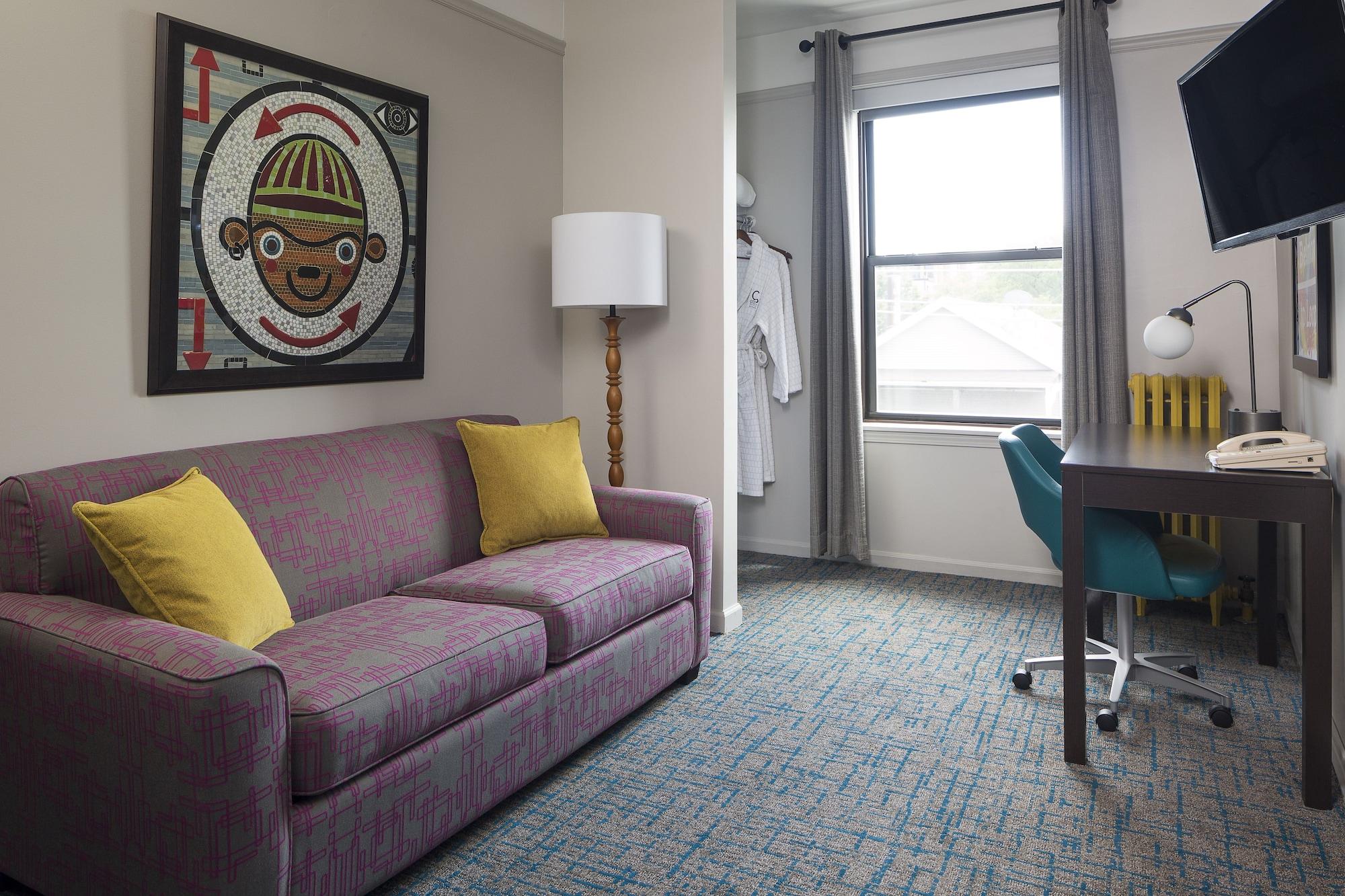 City Suites Hotel Chicago Exterior photo